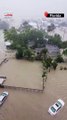 Ian Kasırgası ABD'nin Florida Eyaletinde Sel Baskınları ve Yıkımlara Neden Oldu
