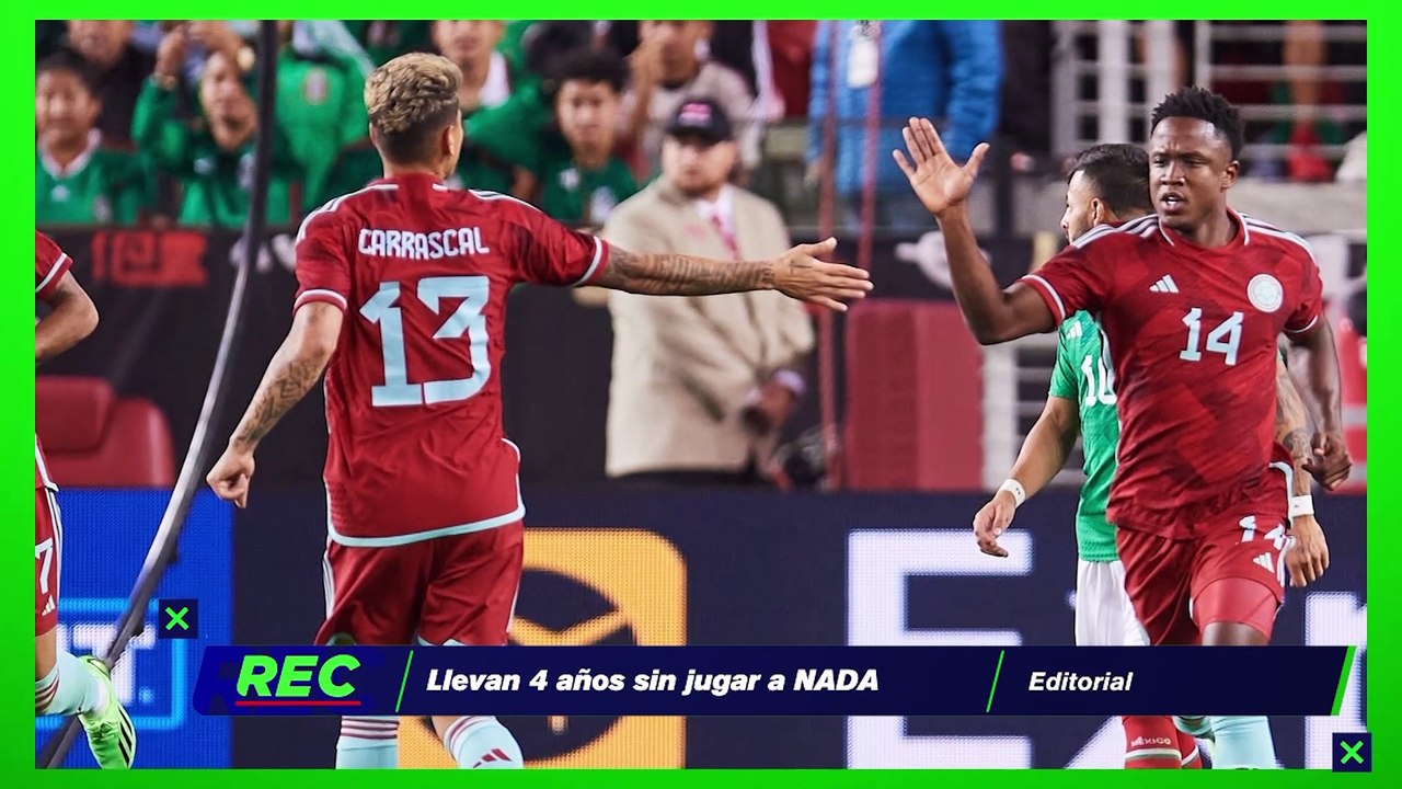 4 años de la Selección de jugar a nada - Reacción en Cadena