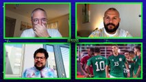 Tata Martino sigue fracasando con la Selección Mexicana - Reacción en Cadena