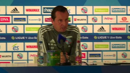 Julien Stéphan vante le mercato rennais