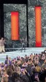Cher et Olivier Rousteing au défilé Balmain, le 28 septembre 2022