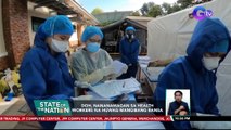 DOH, nananawagan sa health workers na huwag mangibang bansa | SONA