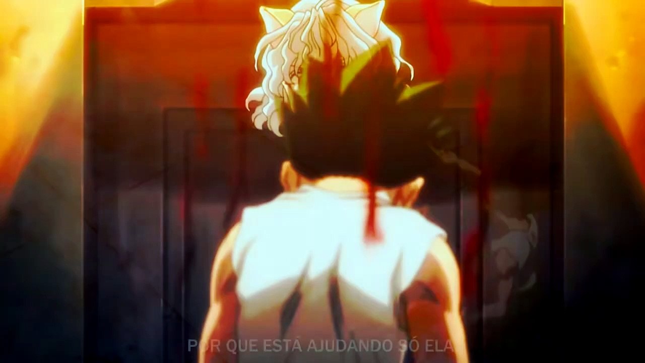 Gon「AMV」▪ Warriors Song ▪ Hunter x Hunter