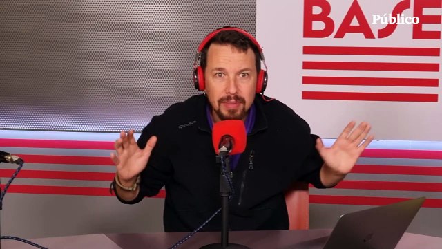 El análisis de Pablo Iglesias #108
