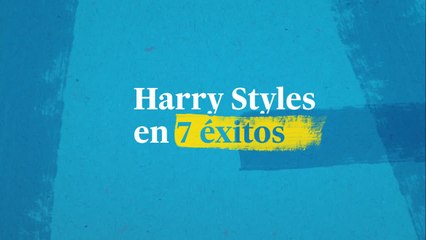 Harry Styles en 7 canciones