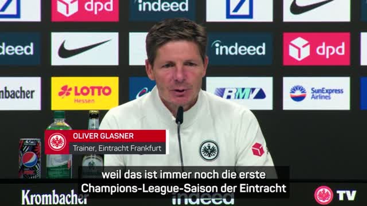 Mammutprogramm? Glasner: “Jetzt nicht jammern”