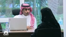 معدلات البطالة تنخفض في السعودية وأكوا باور توظف نحو 4000 شاب وشابة لغاية 2021