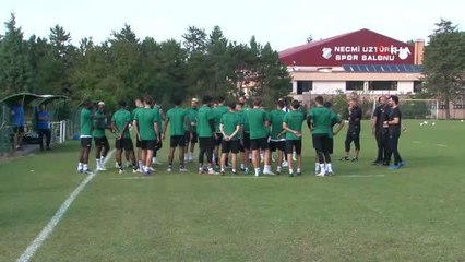 Sakaryaspor, Yeni Malatyaspor mesaisinde