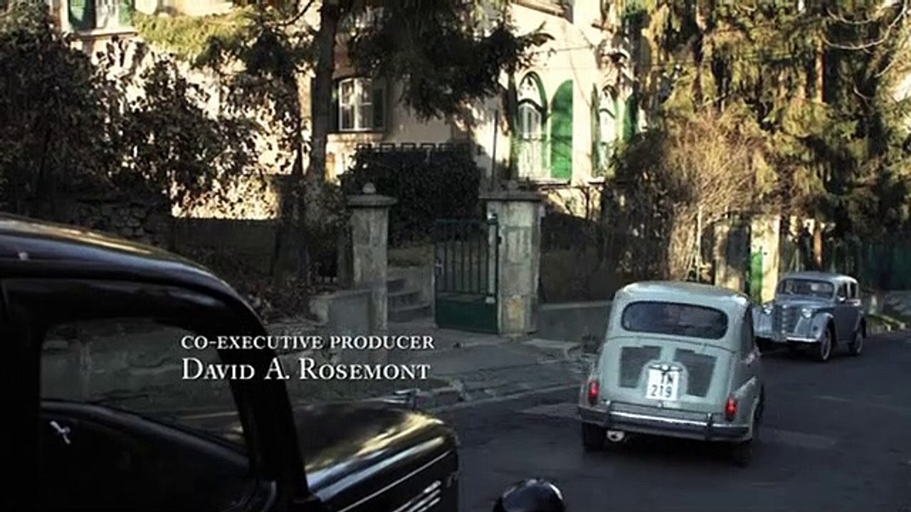 The Company - Im Auftrag der CIA Staffel 1 Folge 2 - Part 01 HD Deutsch