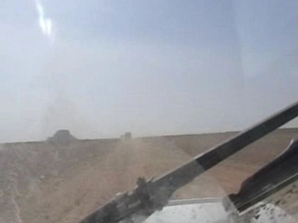 Meca Trelles 2 Barjot-le FILM du 4L Trophy 2008-20/02/08