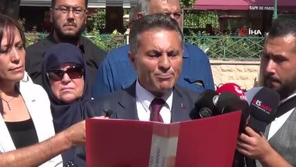 Soner Çam'dan Ümit Özdağ'a yolsuzluk suçlaması