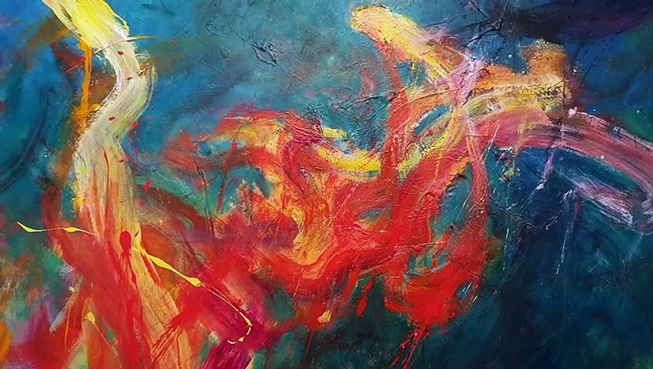 Exhibition by Hock Aun Teh, titled Expanding Traditions at Glasgow School of Art