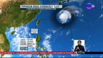 PAGASA: Anim hanggang siyam na bagyo pa ang inaasahang papasok sa PAR ngayong taon | SONA