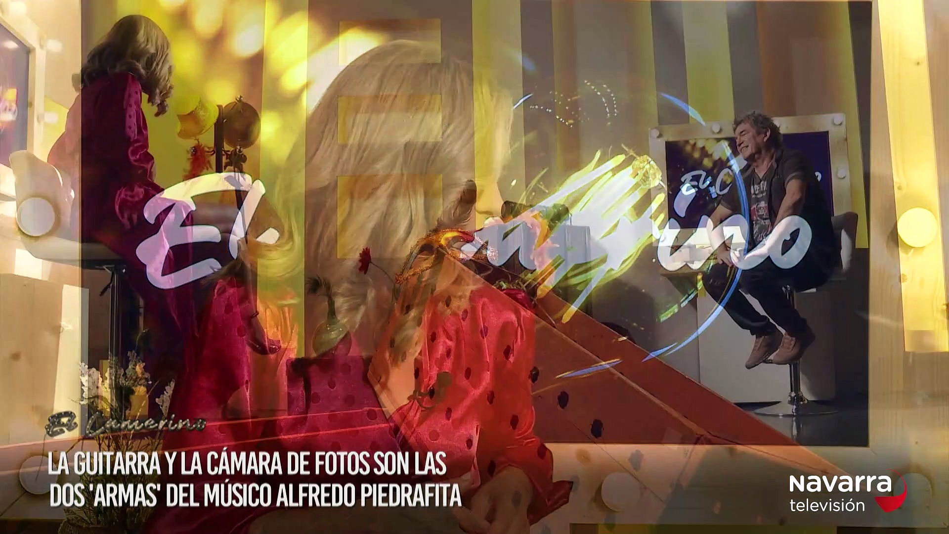 29/09/2022 Del ruido al silencio con Alfredo Piedrafita