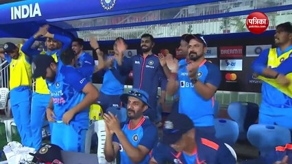 SA को पहले T20 में हराने के बाद बच्चों से मिलने पहुंचे रोहित शर्मा, देखिए ऑटोग्राफ देते हुए खास वीडियो