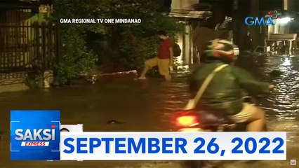 Saksi Express: September 29, 2022 [HD]