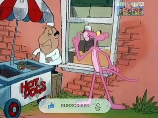 The Pink Panther in -Dietetic Pink