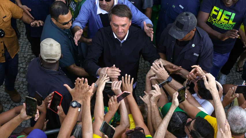 Au Brésil, la crainte d’une “avalanche d’accusations de fraude” après la présidentielle