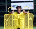 Michy Batshuayi: 