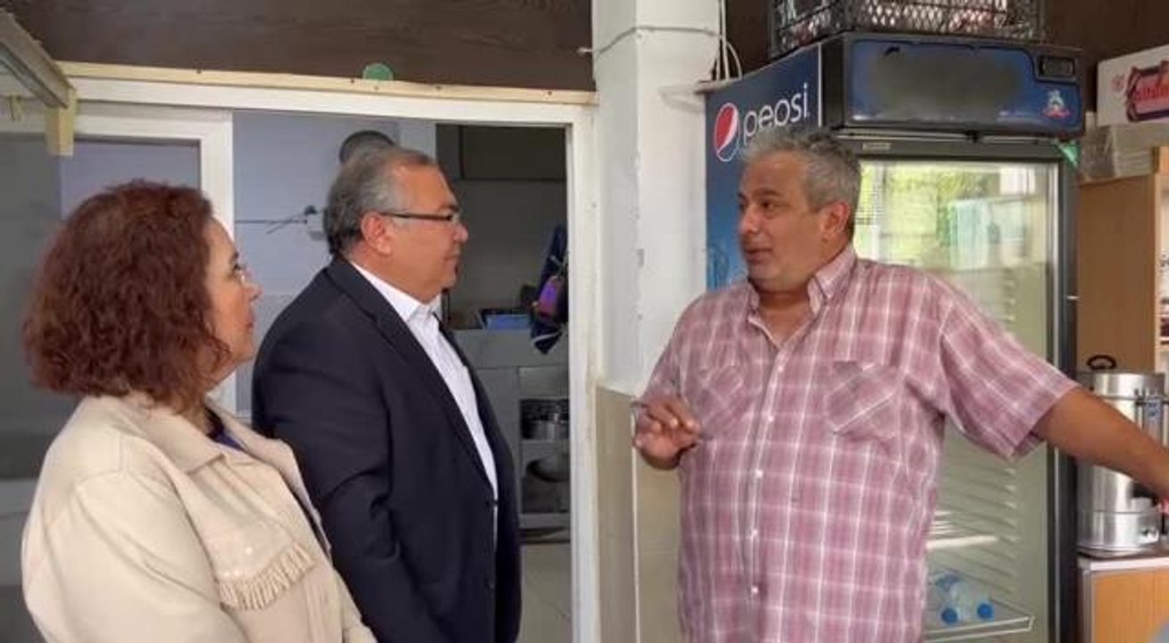 Aydınlı Esnaf: Tek Umudumuz Bu İktidarın Yıkılması. Kim Gelirse Gelsin, Bu Hükümet Gitsin. Bu Adamla Bu İş Yürümeyecek