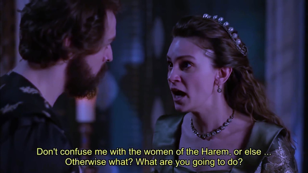 Farya Is Jealous Of Murad - Magnificent Century- Kosem by daily drama Bangla