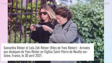 Yves Rénier papa : il a eu un enfant avec la fille d'un immense réalisateur