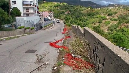 Messina, frana a Tremonti: verso l'aggiudicazione dei lavori