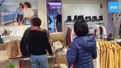 Yvelines. Liquidation de Camaïeu : réaction de la responsable du magasin de Mantes-la-Jolie