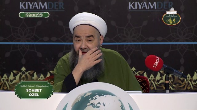 Cübbeli Ahmet Hocaefendi ile Sohbet Özel (KURAMER'e Reddiye) 15 Şubat 2020 - Kıyamder Merkez