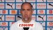 Tudor : « Les arbitres français sont souvent bons » - Foot - L1 - OM