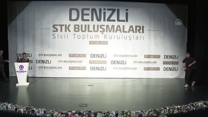 Çavuşoğlu: "53 yıldır AB'nin kapısında bekletilen bir ülkeyiz"