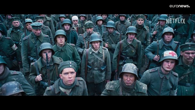 Mehr als ein Remake: Deutscher Oscar-Anwärter Im Westen nichts Neues