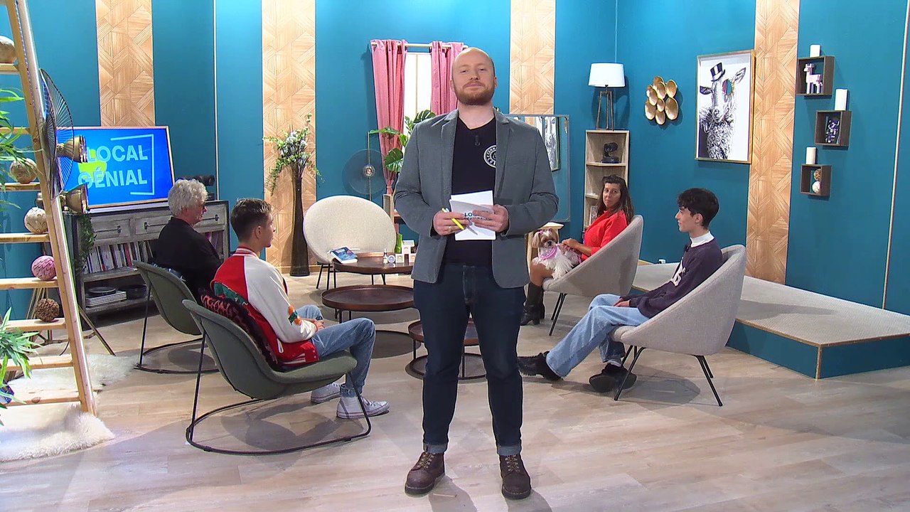 Local Génial - 29/09/2022 - Fortissimo, le court-métrage dramatique