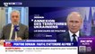 Jean-Claude Samouiller, président d'Amnesty international France: Les référendums en Ukraine sont "une preuve de plus du mépris de Poutine pour le droit international"