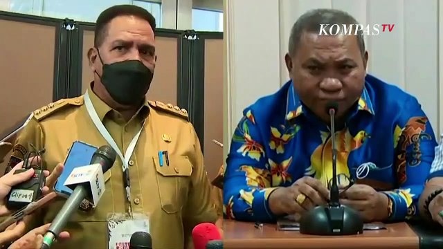 Paulus Waterpauw Laporkan Pengacara Lukas Enembe ke Bareskrim Polri Karena Hal Ini