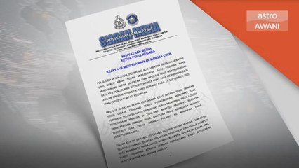 Kes Culik | Ejen kosmetik diselamatkan