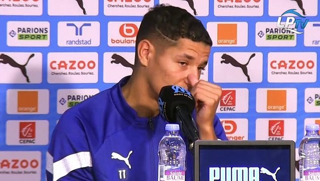 OM : l'intégralité de la conférence de presse de Harit et Tudor