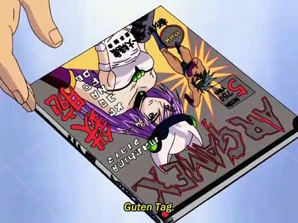 Hikaru no Go Staffel 1 Folge 8 HD Deutsch