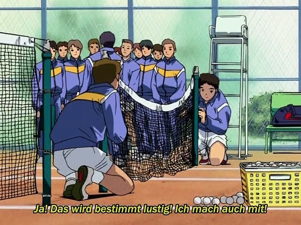 Hikaru no Go Staffel 1 Folge 7 HD Deutsch