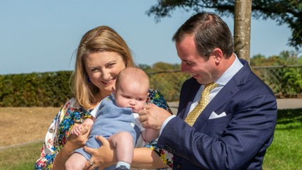GALA VIDEO - Royal baby ! Guillaume et Stéphanie de Luxembourg attendent leur 2e enfant