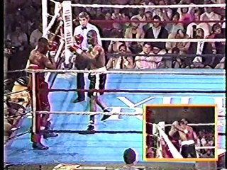 Aaron Davis vs Curtis Summit (18-05-1990) Full Fight