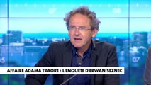 Erwan Seznec : «Ruiner la vie d’une famille ne ressuscitera pas Adama Traoré»