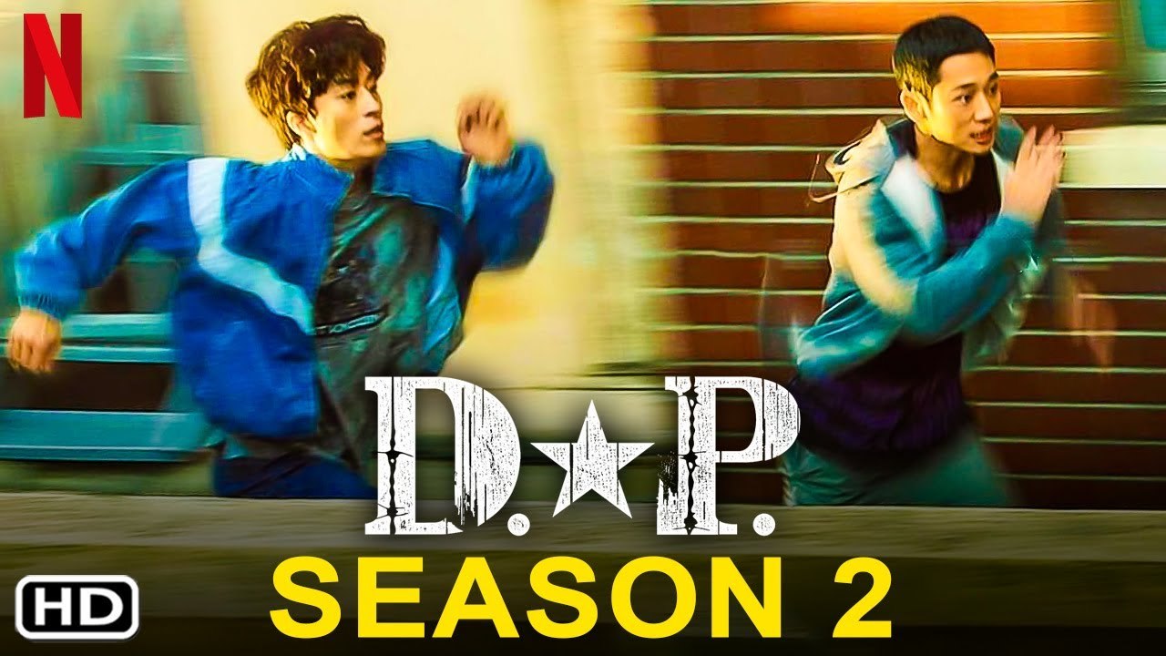 D.P. Season 2 Netflix Teaser Release Date video Dailymotion