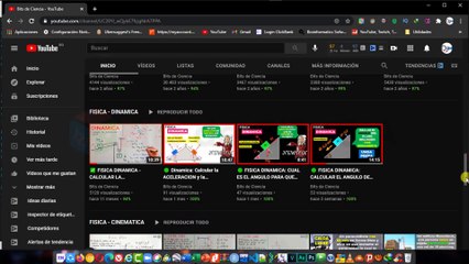 ▷  CALCULAR el Angulo y la tensión de la cuerda - DINAMICA CIRCULAR ⭐ UMSA