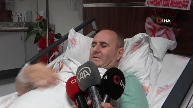 Son dakika haber: Yaralı polis memuru konuştu: Ölüm hiç akla gelmedi