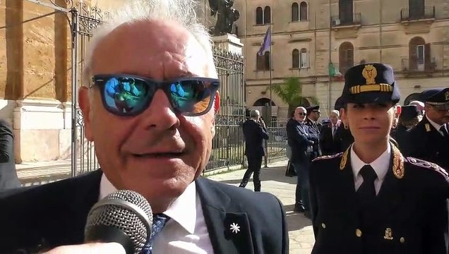 Ad Alcamo festa per San Michele Arcangelo, patrono della polizia: encomi agli agenti