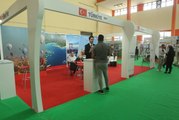 Türkiye'nin de katıldığı 21. Uluslararası Cezayir Turizm Fuarı başladı