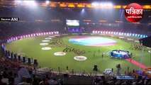 पीएम मोदी ने किया 36वें राष्ट्रीय खेलों का शुभारंभ, कहा- जुड़ेगा इंडिया.. जीतेगा इंडिया