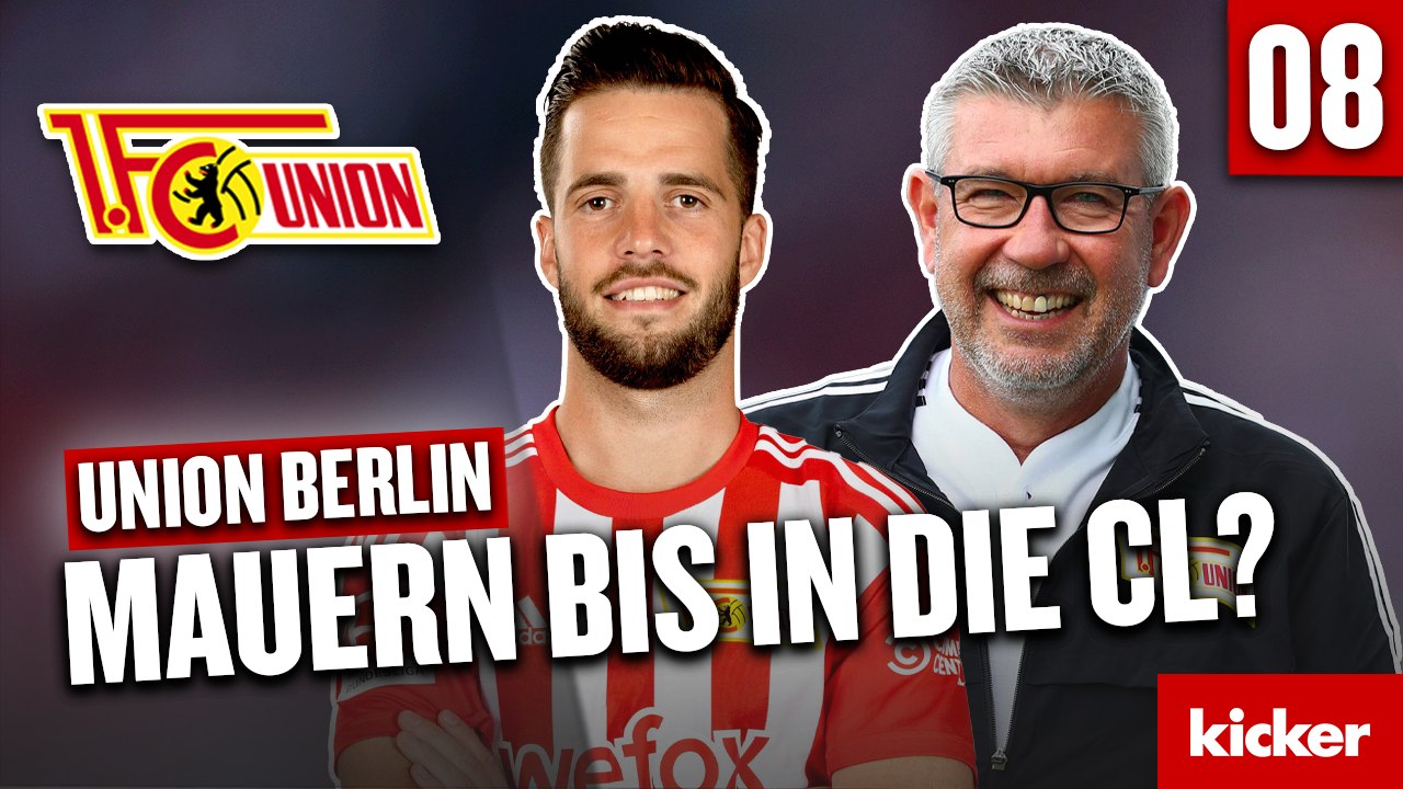 Phänomen Union Berlin: Macht dieser Fußball wirklich Spaß, Niko Gießelmann?