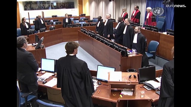 Ouverture du procès de Félicien Kabuga, le financier présumé du génocide rwandais